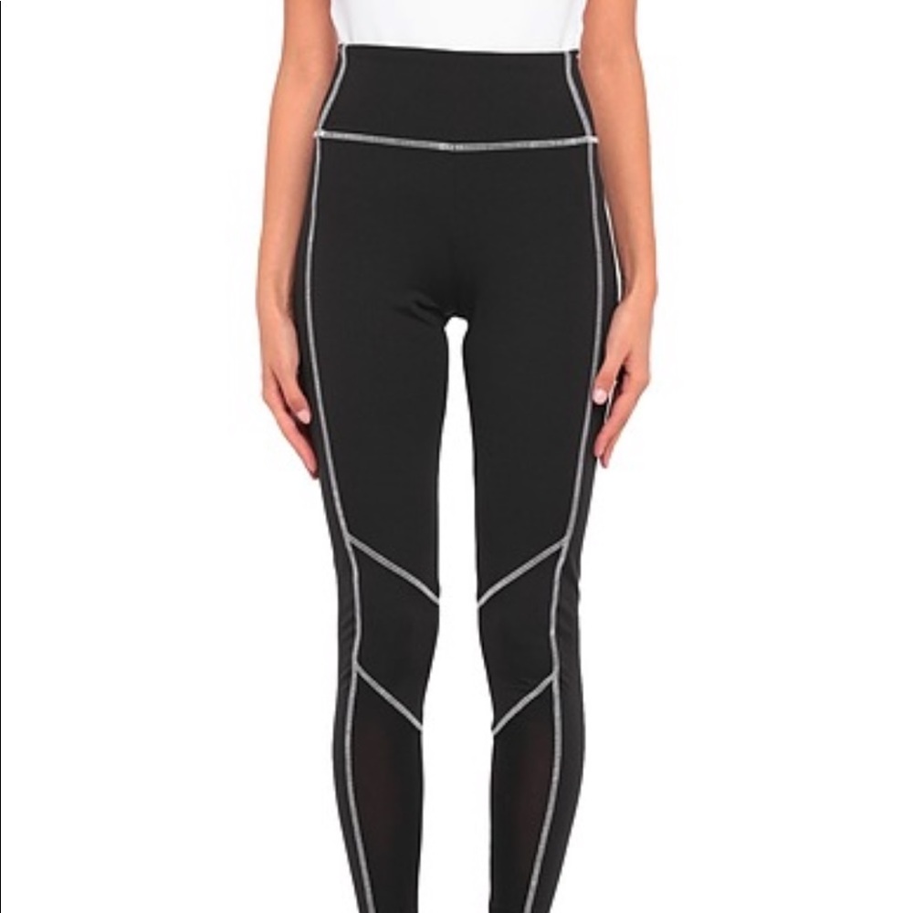 Karl Lagerfeld x Olivia Palermo Technical Legging